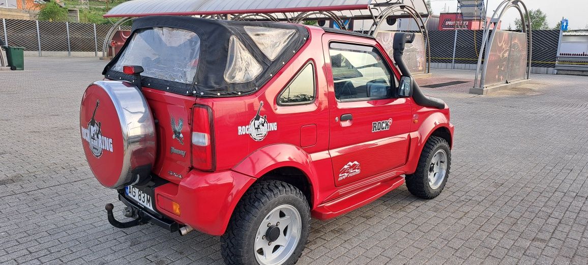 Vind Suzuki jimny