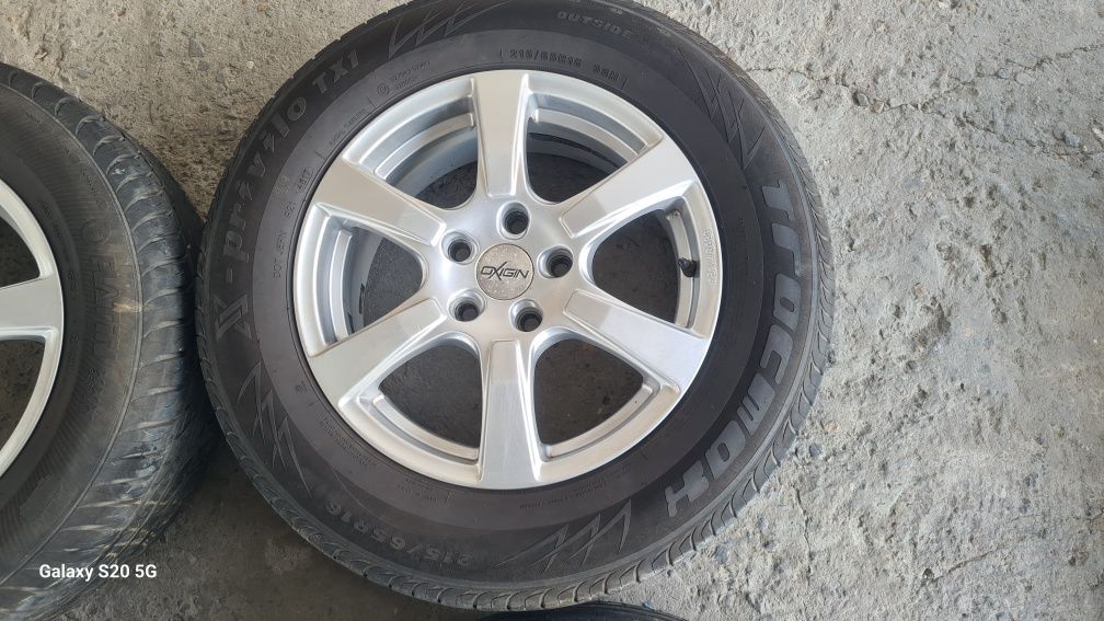 Джанти 5/114.3 Toyota,Renault,Honda,Suzuki 5x114.3