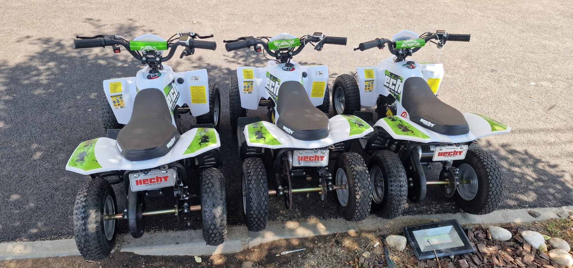 ATV electric 1000w