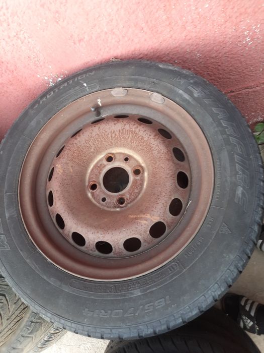 Vand anvelope de iarna R14,R16,R18 la SUPER PRET!