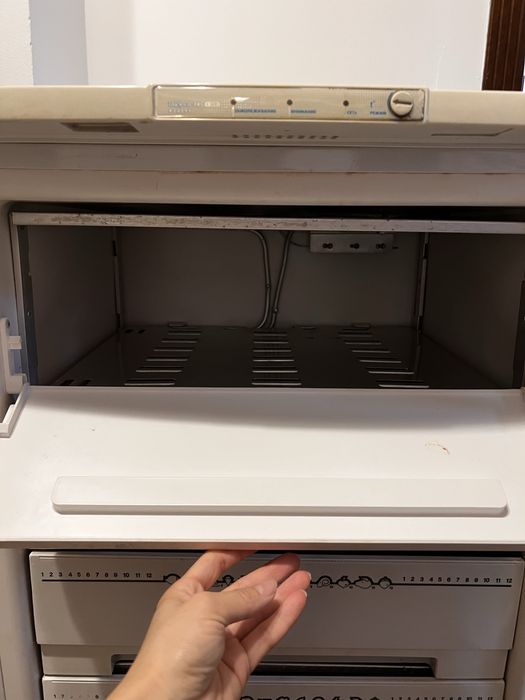 Морозильник Бирюса