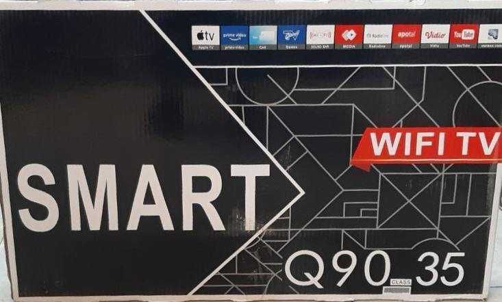 Телевизор Smart tv32 +прошивка доставка