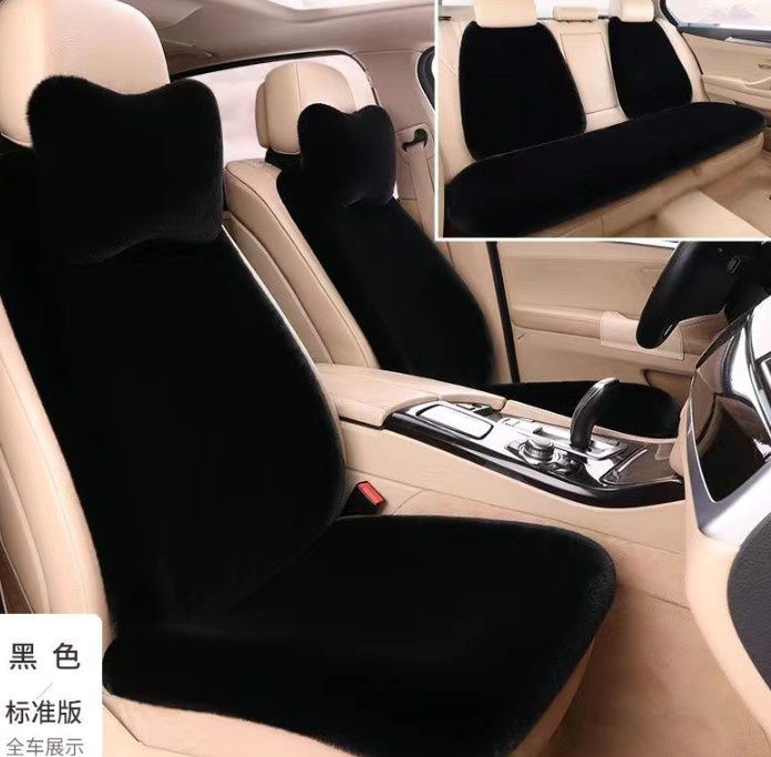 Продаю новые мягкие чехлы на сиденья автомобиля.