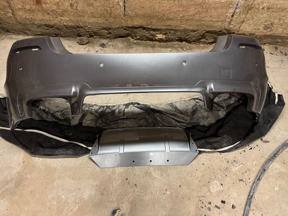 Bara spate Bmw f10