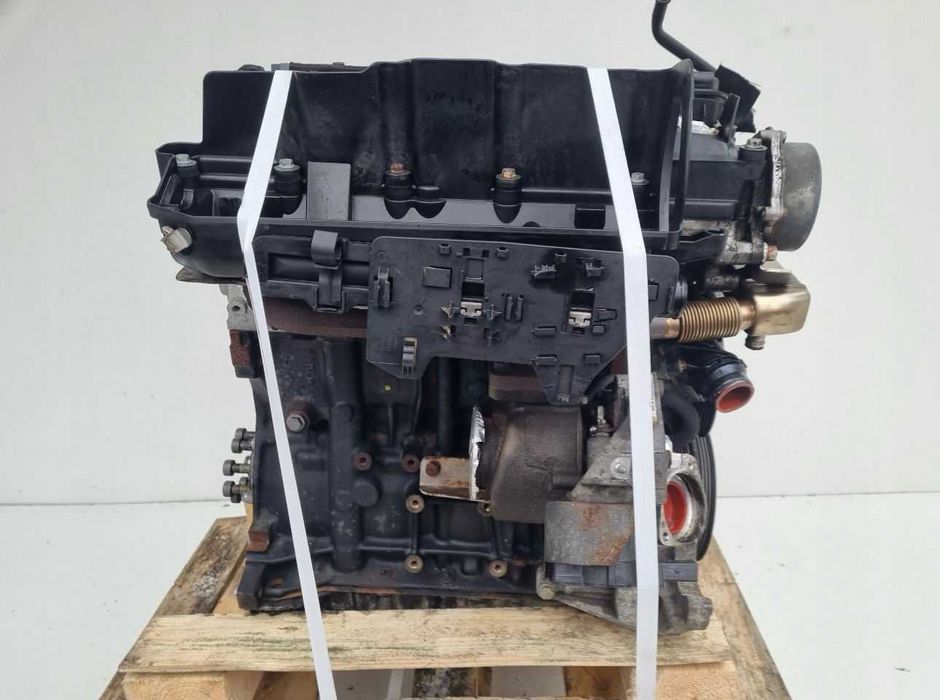 Motor BMW seria 3 E90 2.0 Diesel cod motor M47