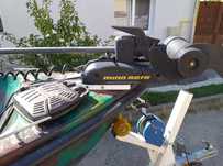 Vand minnkota powerdrive 55lb 12v