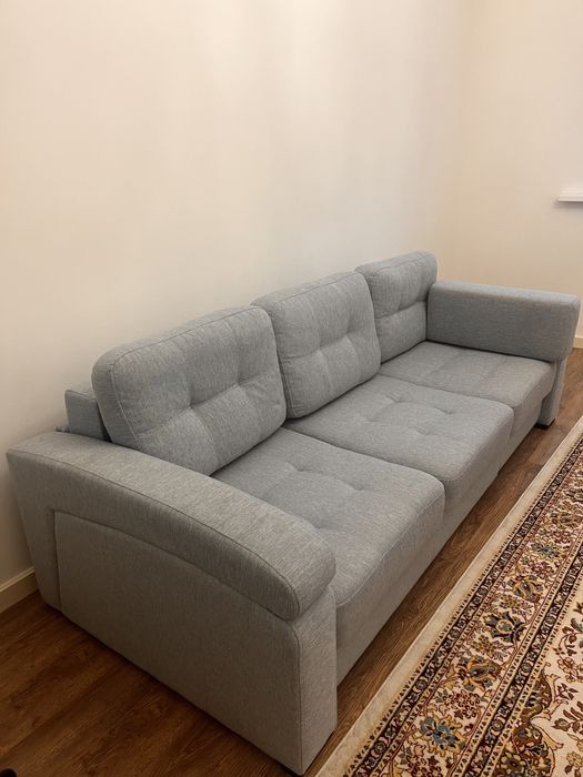 Продается диван в хорошем состоянии