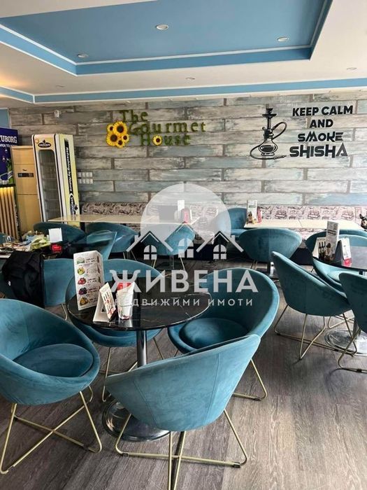 Дава се под наем Заведение в Варна, Бриз - 150 кв.м за 1000 € - Снимка #1