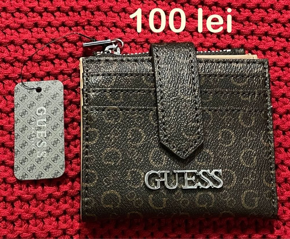 Portofel guess nou original