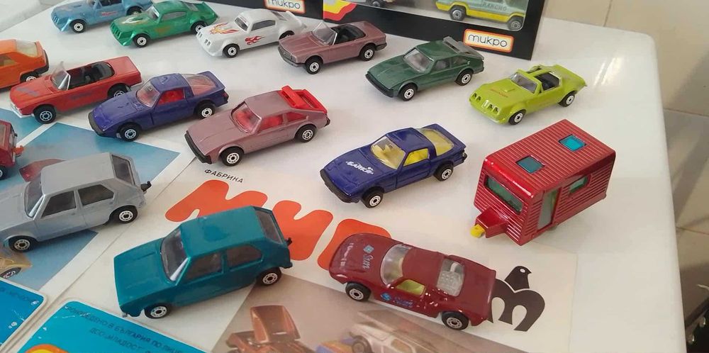 Matchbox BG България 1/64