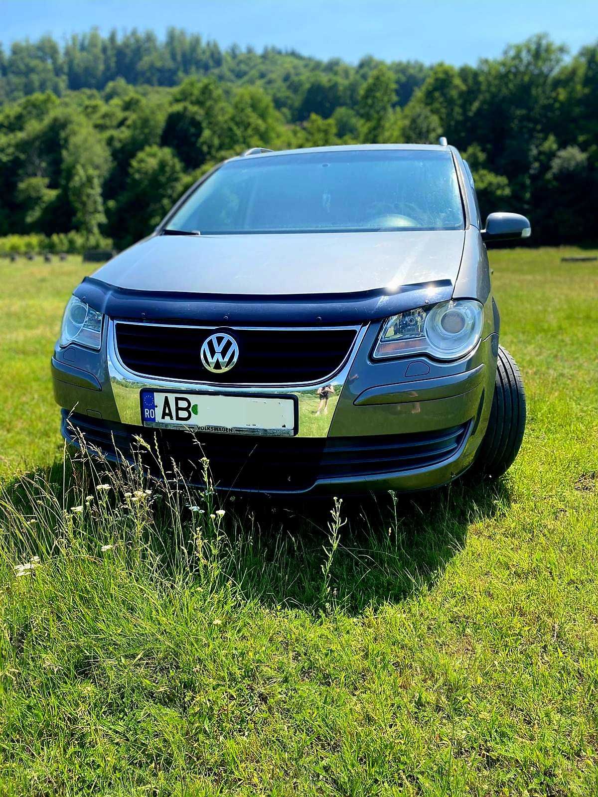 Vw Touran 2.0 143 hp