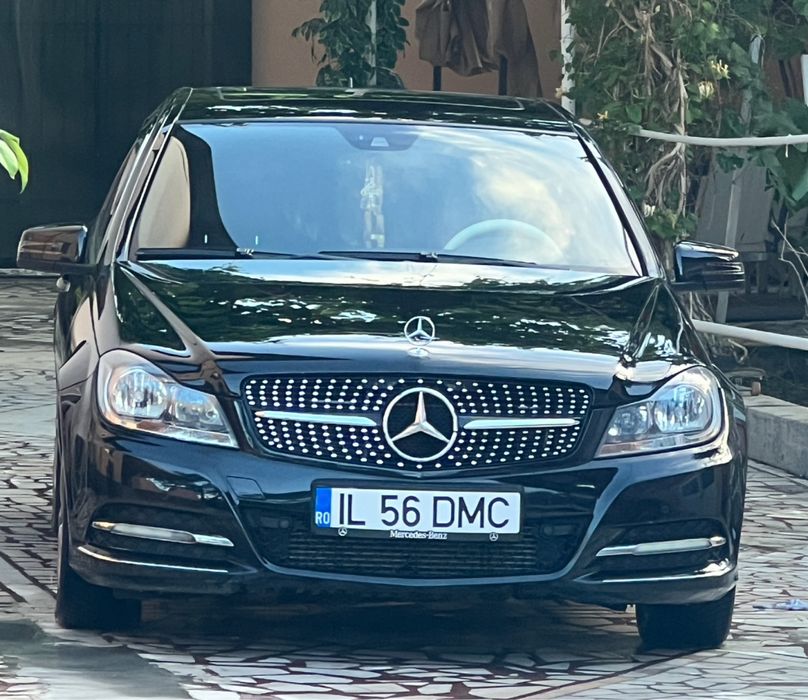 Mercedes c250 facelift 2013, 204 CP,benzina, 1,8