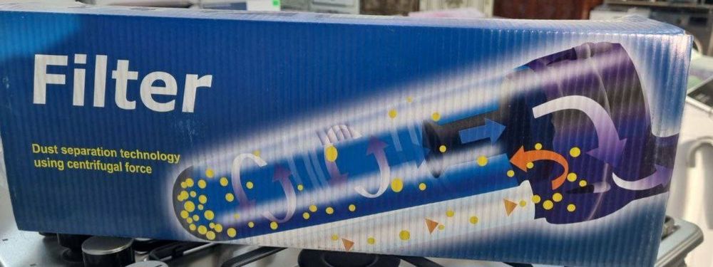 Фильтр для пилесоса Пилесос учун фильел Низкий цена  
LUXTEXNIKA Телег