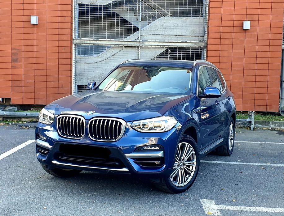 BMW X3 TVA Deductibil ,X - Drive , 190 CP , Camera Video, Piele