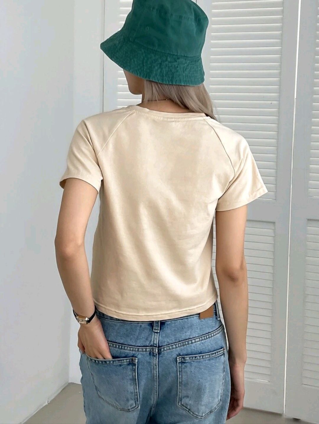 Тениска Regular Fit