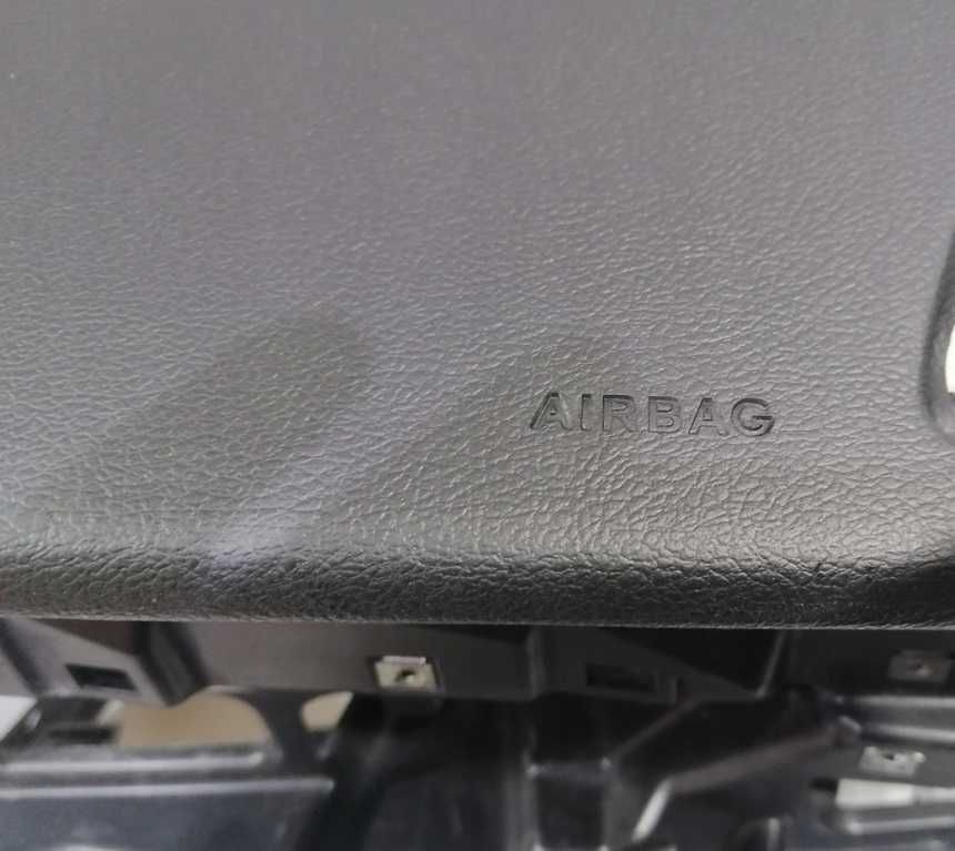 SsangYong Korando - kit airbag - plansa bord - centuri de siguranta
