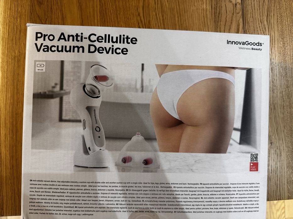 Антицелулитен уред