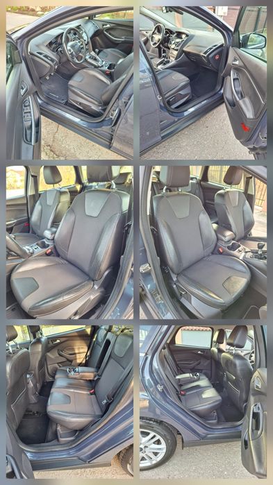 Ford Focus MK3 pachet Titan
