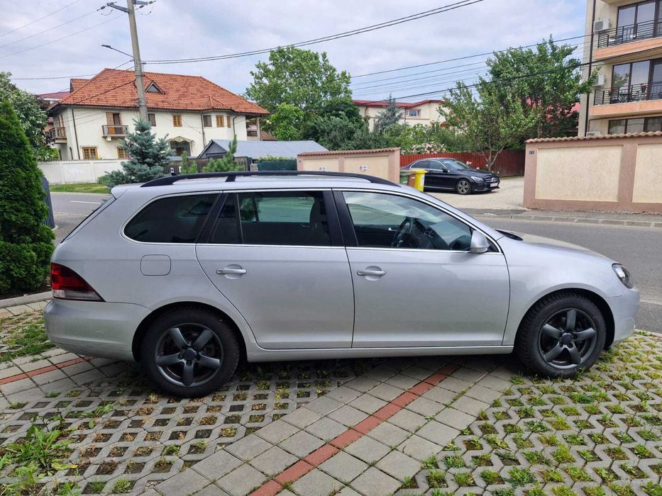 Vand golf 6 break