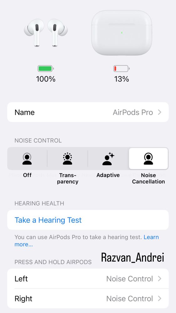 Căști AirPods Pro – sigilate – disponibile acum