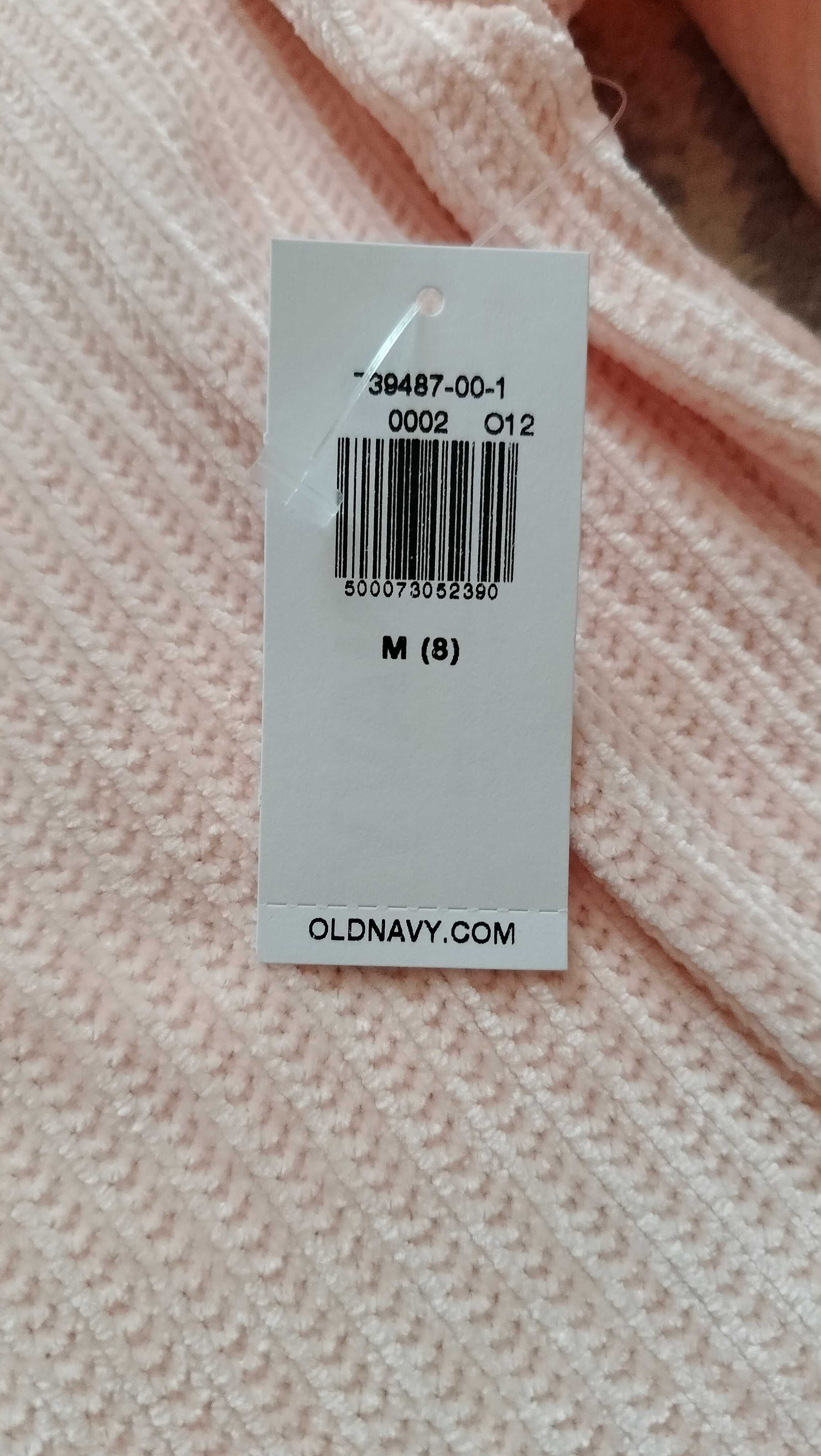 Новый из США свитер Old Navy кофта теплая размер 7- 8- 9 лет
