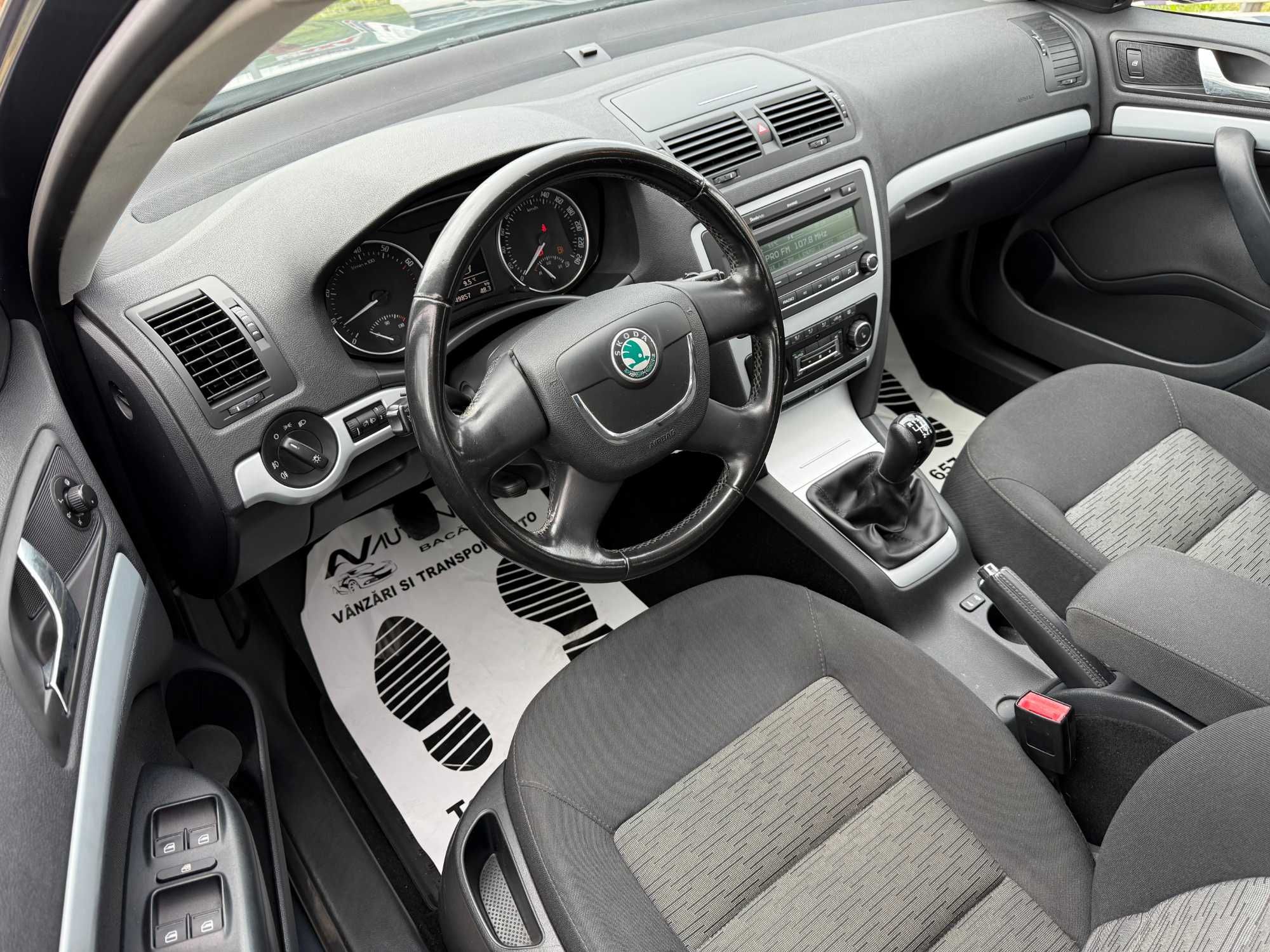 *RATE*Skoda Octavia 1.4 Benzina 123CP 2010 Euro 5 Km reali Germania!
