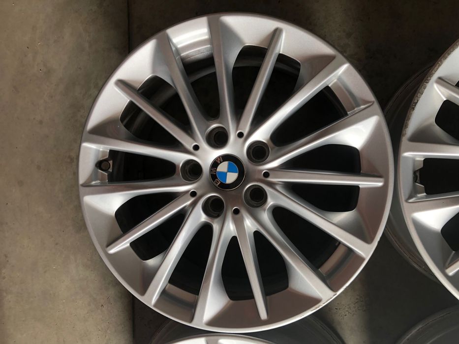 Jante BMW 17 Style 546 Seria 3 G20, Seria 1 F20, F21, F45, F46