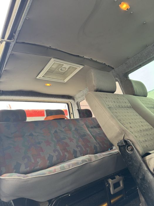 Volkswagen transporter T4 2.5 tdi ACV
