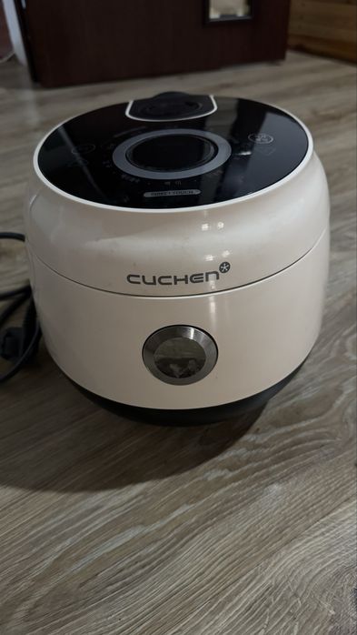 Рисоварка CUCHEN (оригинал из Кореи)