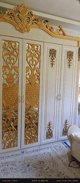 Mebel Spalni Truyuma shkaf   MDF