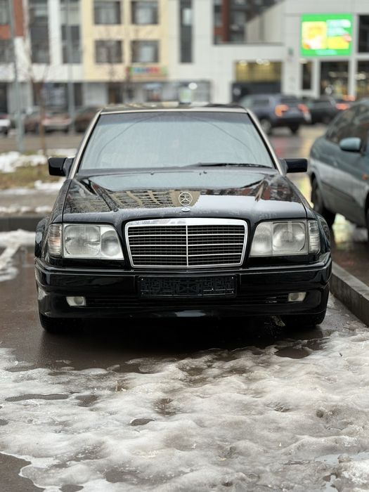 Мерс 124. Варианты обмена.