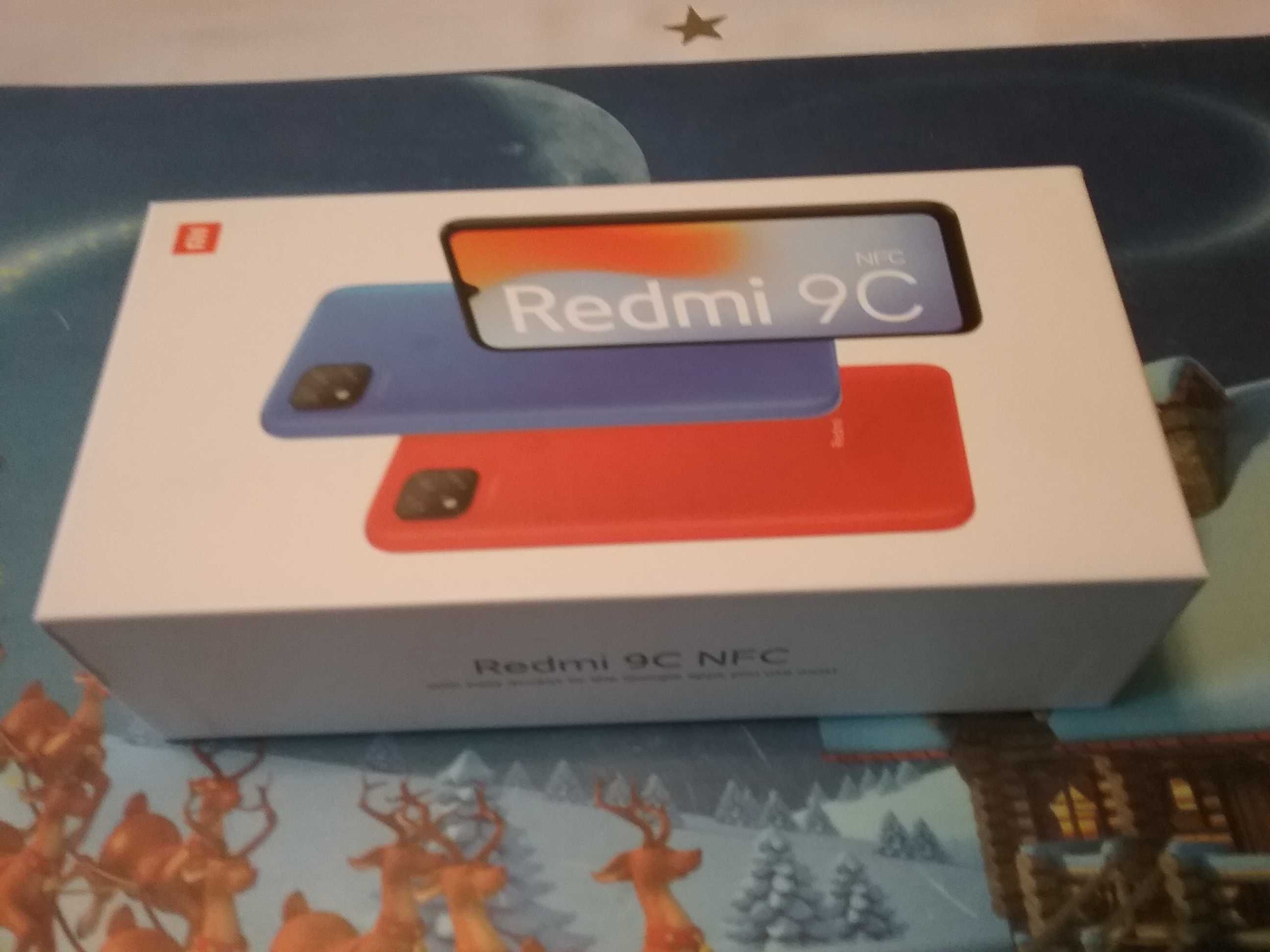 Продавам Redmi 9C NFC