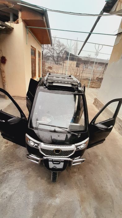 Cavalo Aidera elektroskuter