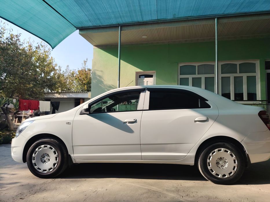 Cobalt LT 2 позиция