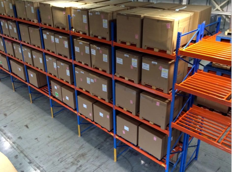 Rafturi metalice profesionale industriale