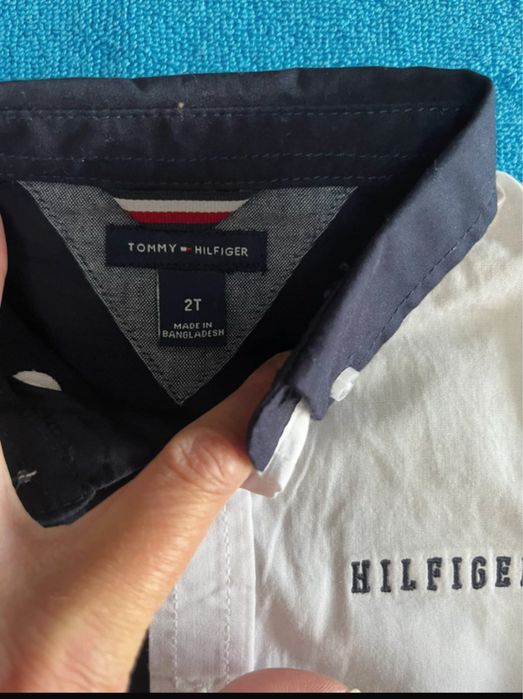 Camasa Tommy Hilfinger 2 ani