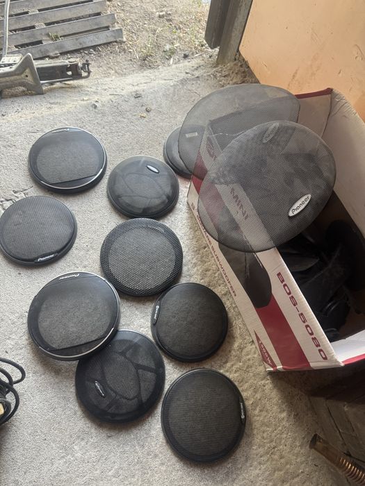 Сетки для динамиков