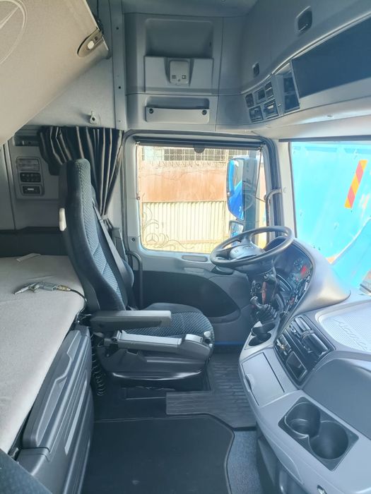 Mercedes Actros 1841 MP3 euro5