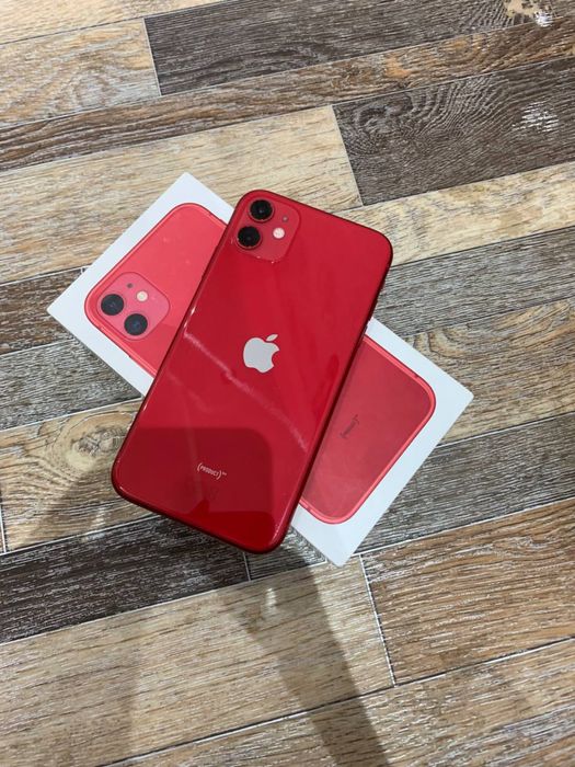 Продам iPhone 11