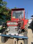 Vand tractor ebro