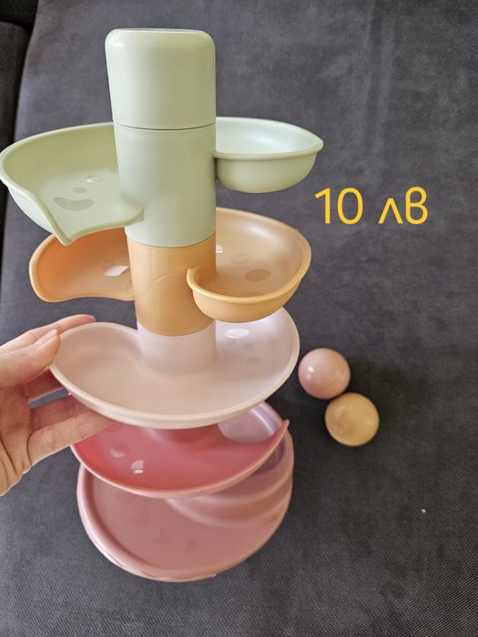 Детски/бебешки играчки, книжки