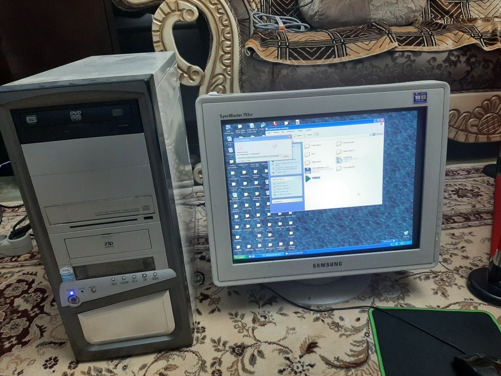 Продаётся компьютер