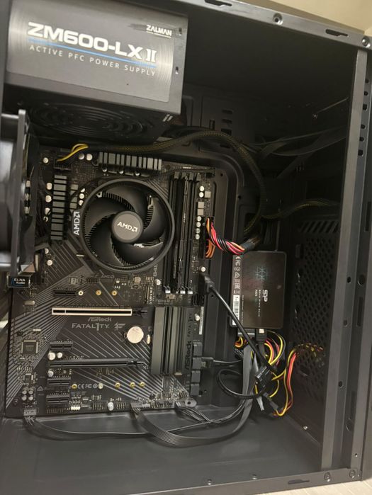 Компютър без видео карта