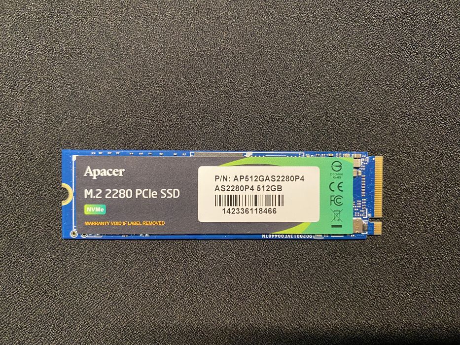 продам ssd m2 2280 диск