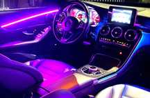 Mercedes-Benz GLC GLC 2018 - Night Design - doar 21.900 € - Inmatriculat