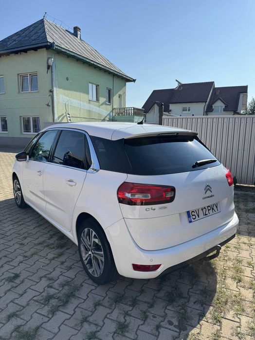 Citroën C4 Picasso | Benzină | 2015 | 196.000 km