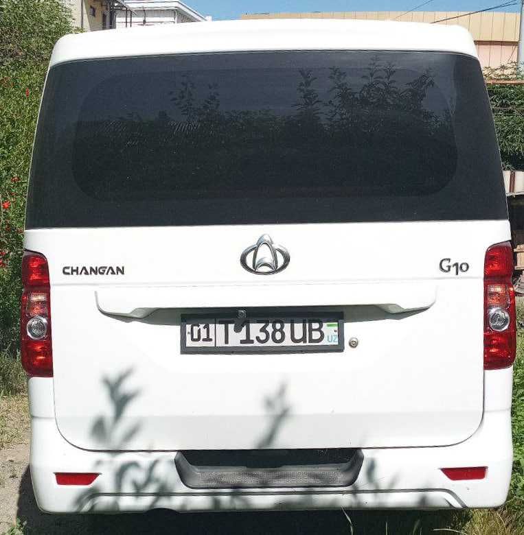 Продаётся микроавтобус Changan 11 мест. Состояние отличное.