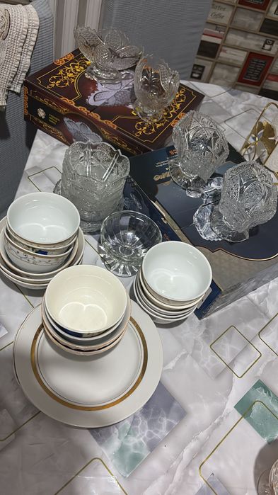 Продам б/у посуды