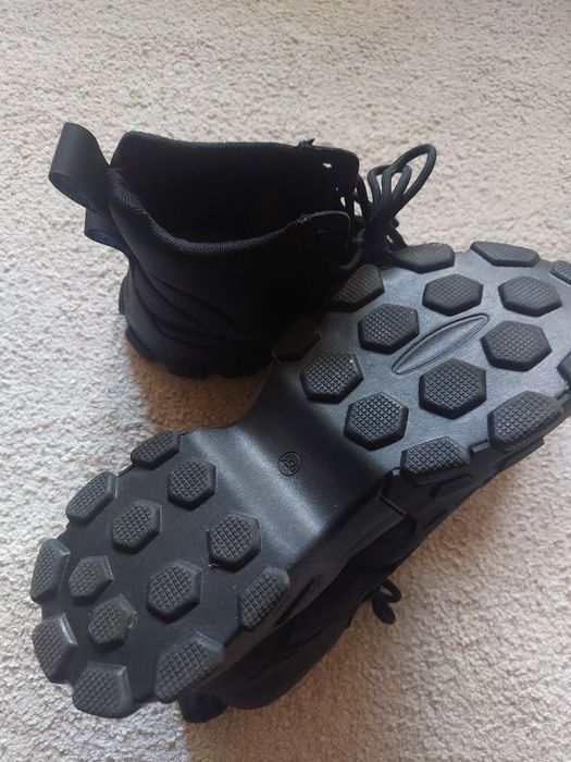 Дамски боти от еко кожа