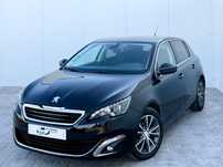 Peugeot 308 1.2i 130cp Automata Garantie/Rate Fixe/Livrare an 2015